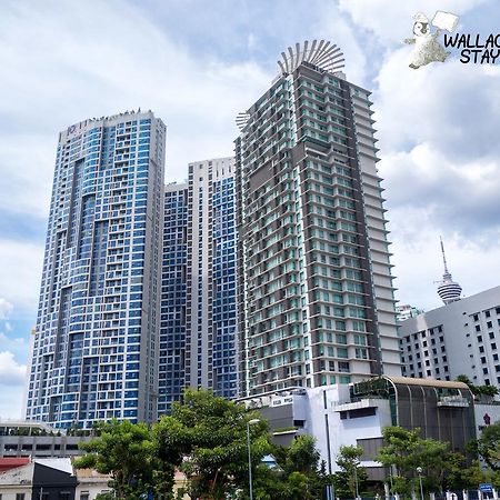 Wallace P Staycation Kuala Lumpur Buitenkant foto