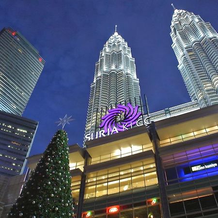 Wallace P Staycation Kuala Lumpur Buitenkant foto