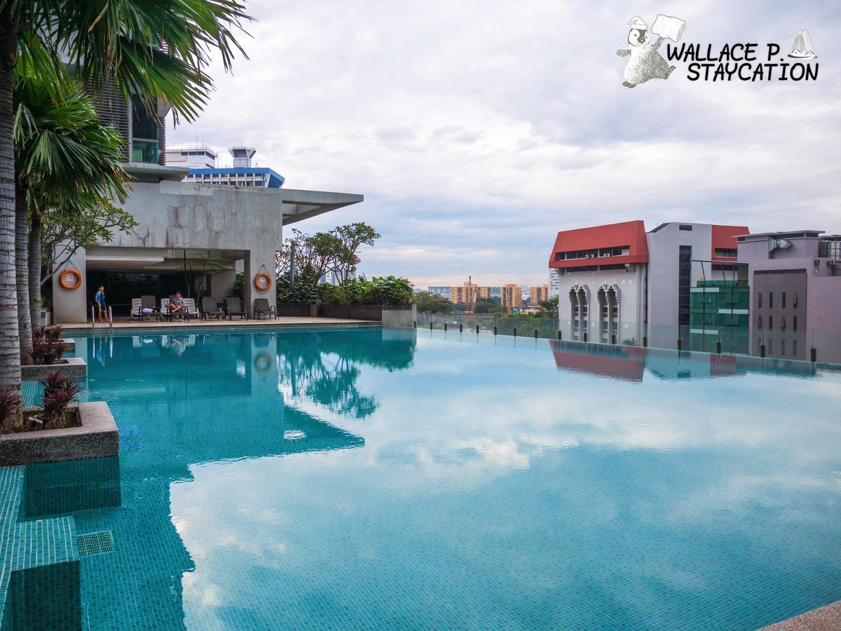 Wallace P Staycation Kuala Lumpur Buitenkant foto