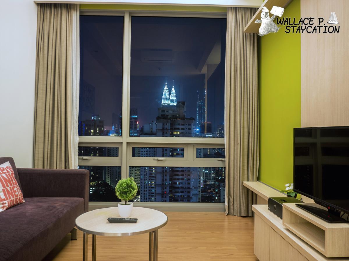 Wallace P Staycation Kuala Lumpur Buitenkant foto