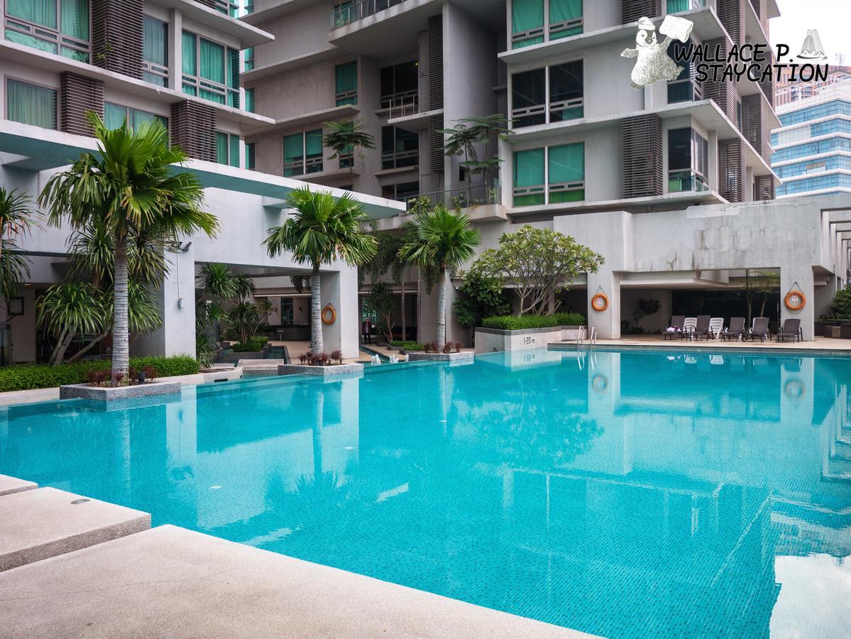 Wallace P Staycation Kuala Lumpur Buitenkant foto