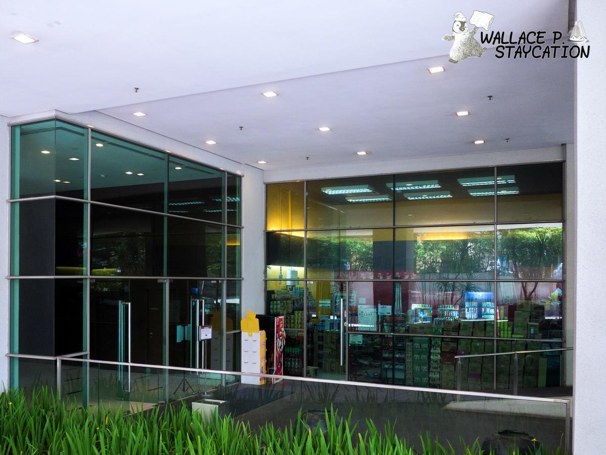 Wallace P Staycation Kuala Lumpur Buitenkant foto