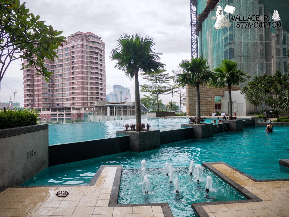Wallace P Staycation Kuala Lumpur Buitenkant foto