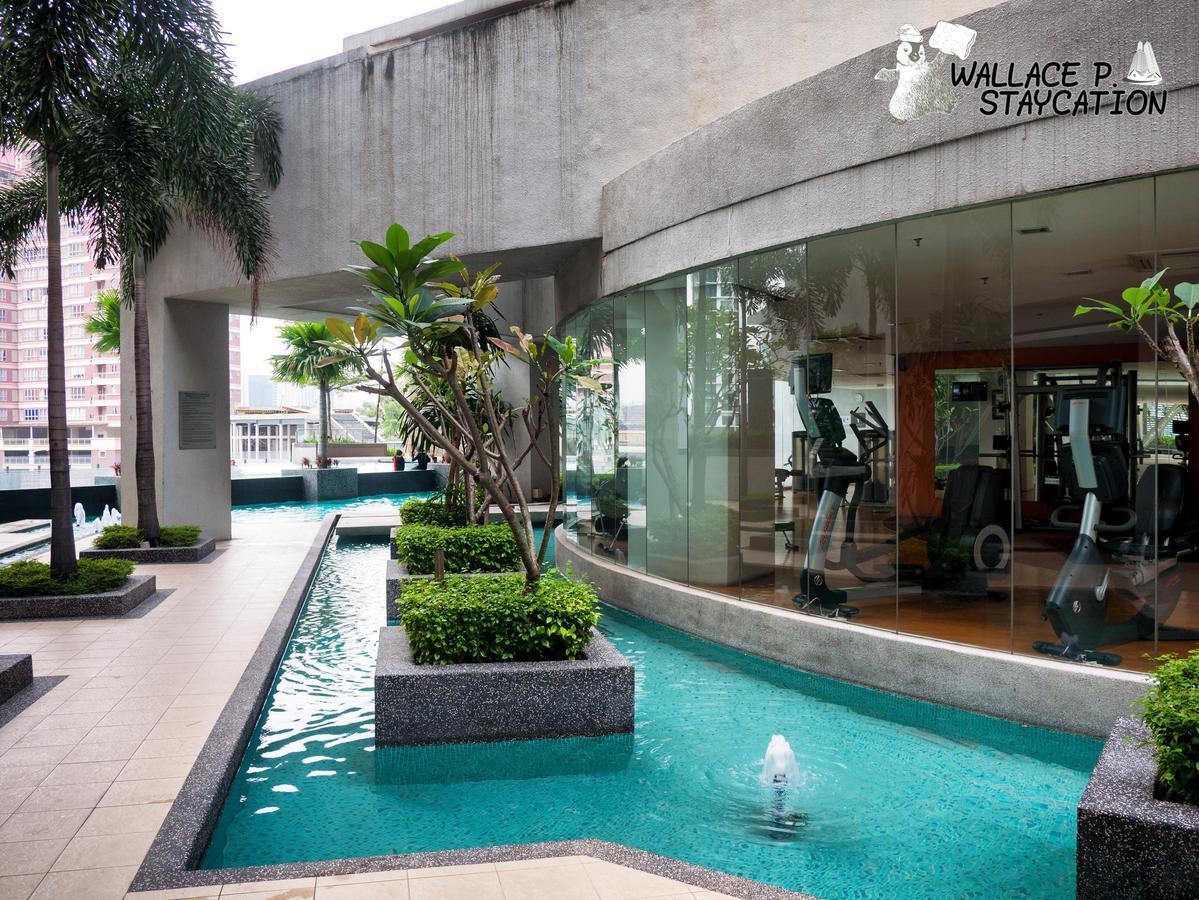 Wallace P Staycation Kuala Lumpur Buitenkant foto
