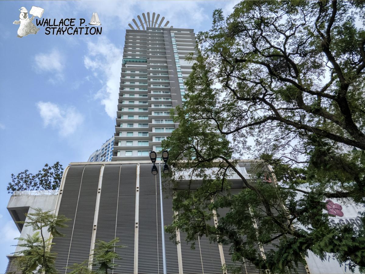 Wallace P Staycation Kuala Lumpur Buitenkant foto