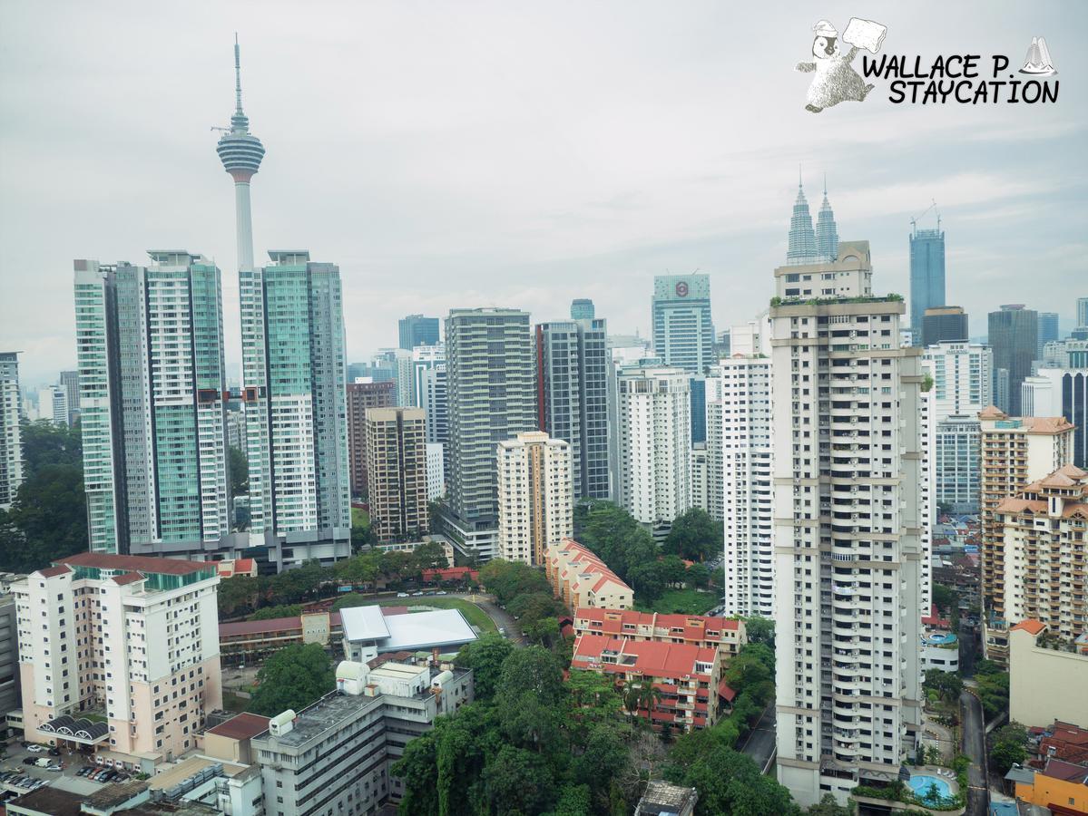 Wallace P Staycation Kuala Lumpur Buitenkant foto
