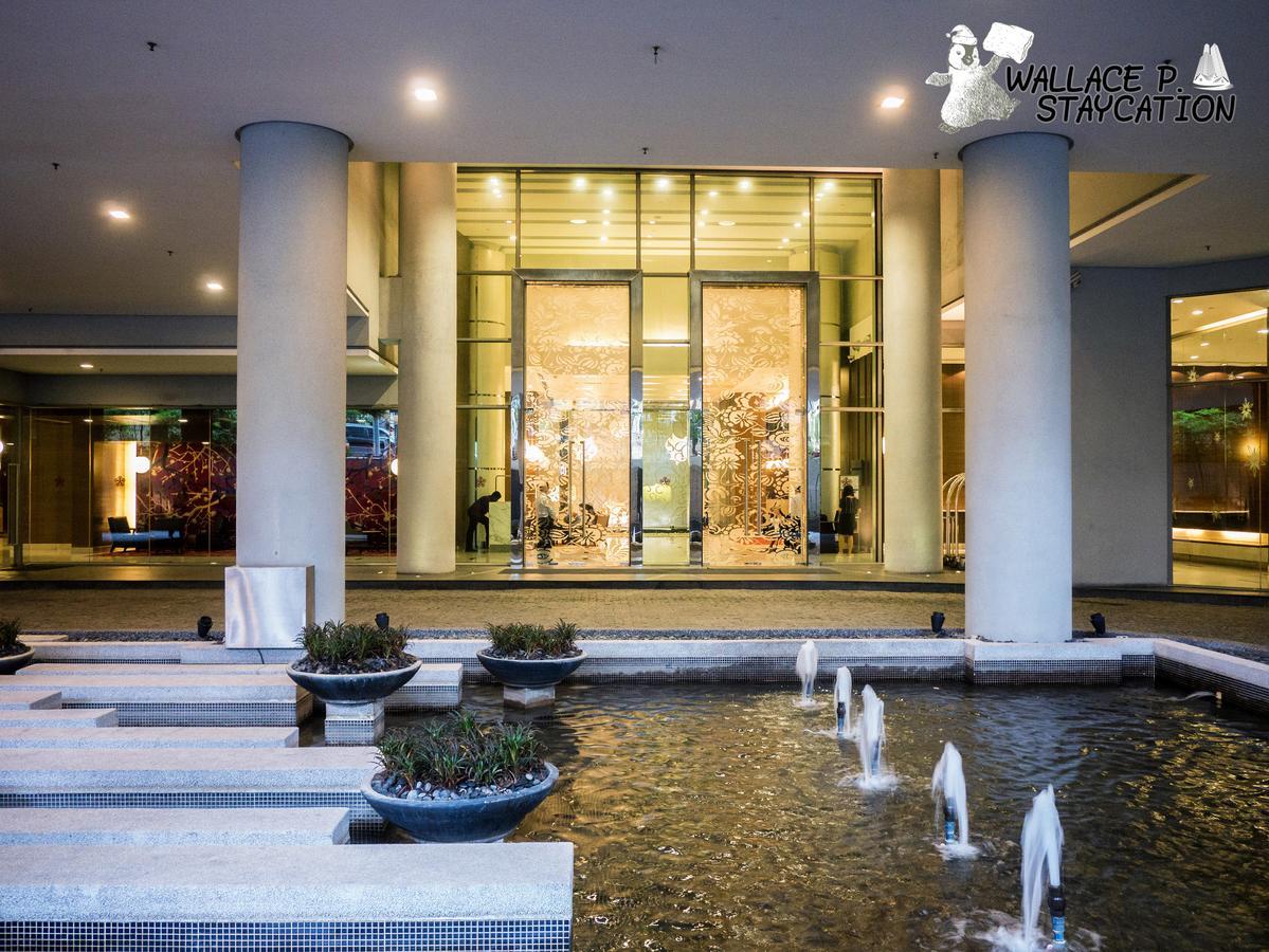 Wallace P Staycation Kuala Lumpur Buitenkant foto