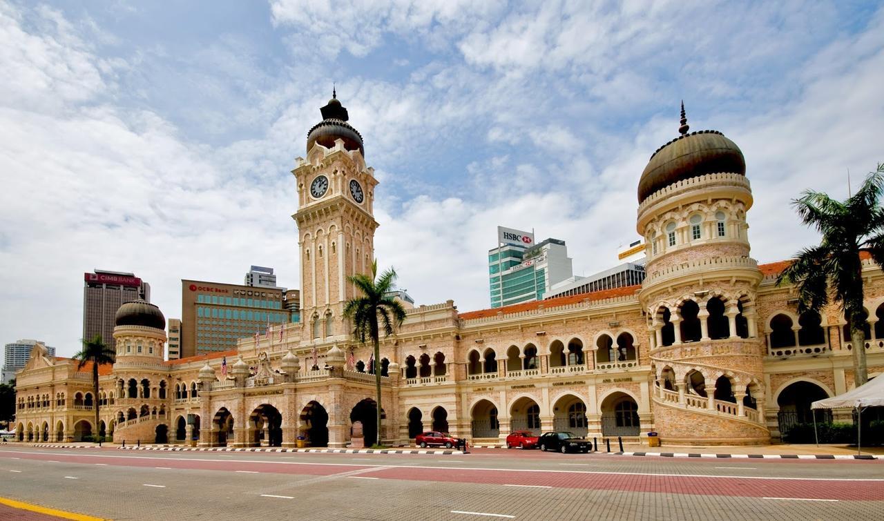 Wallace P Staycation Kuala Lumpur Buitenkant foto