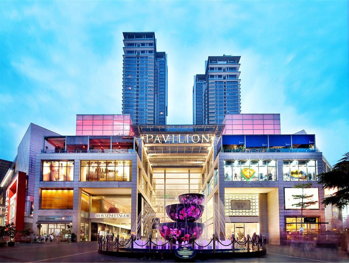 Wallace P Staycation Kuala Lumpur Buitenkant foto