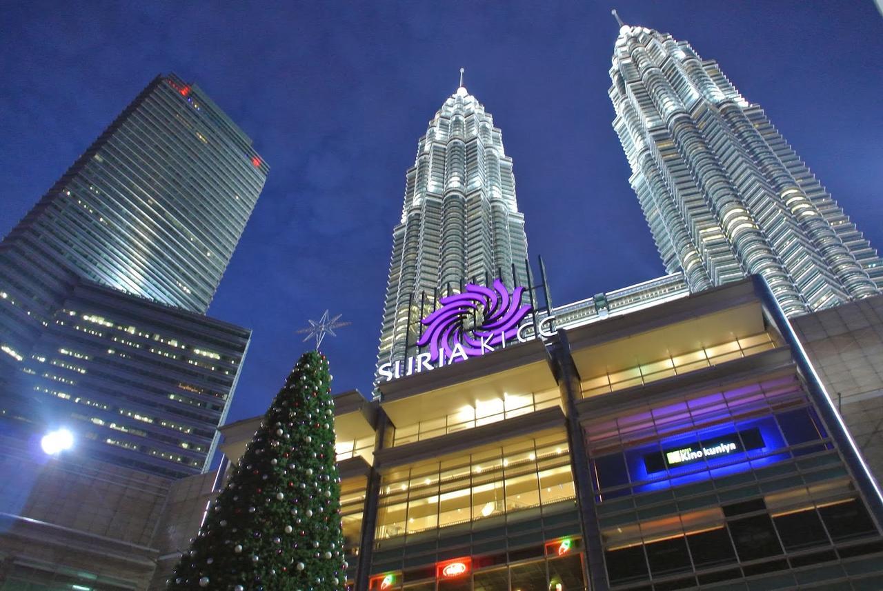 Wallace P Staycation Kuala Lumpur Buitenkant foto