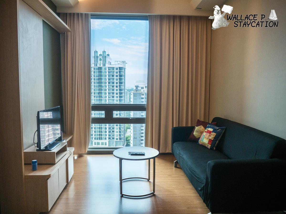 Wallace P Staycation Kuala Lumpur Buitenkant foto