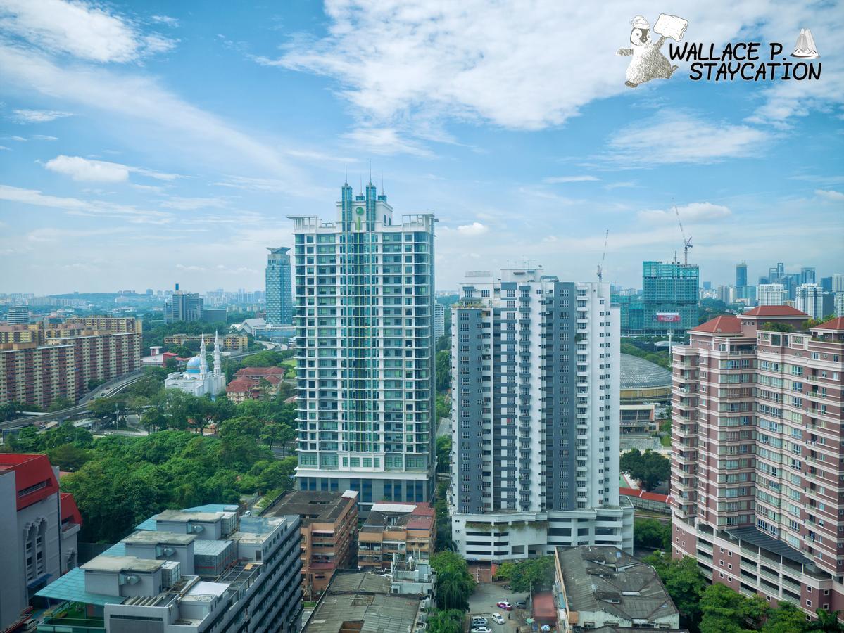 Wallace P Staycation Kuala Lumpur Buitenkant foto